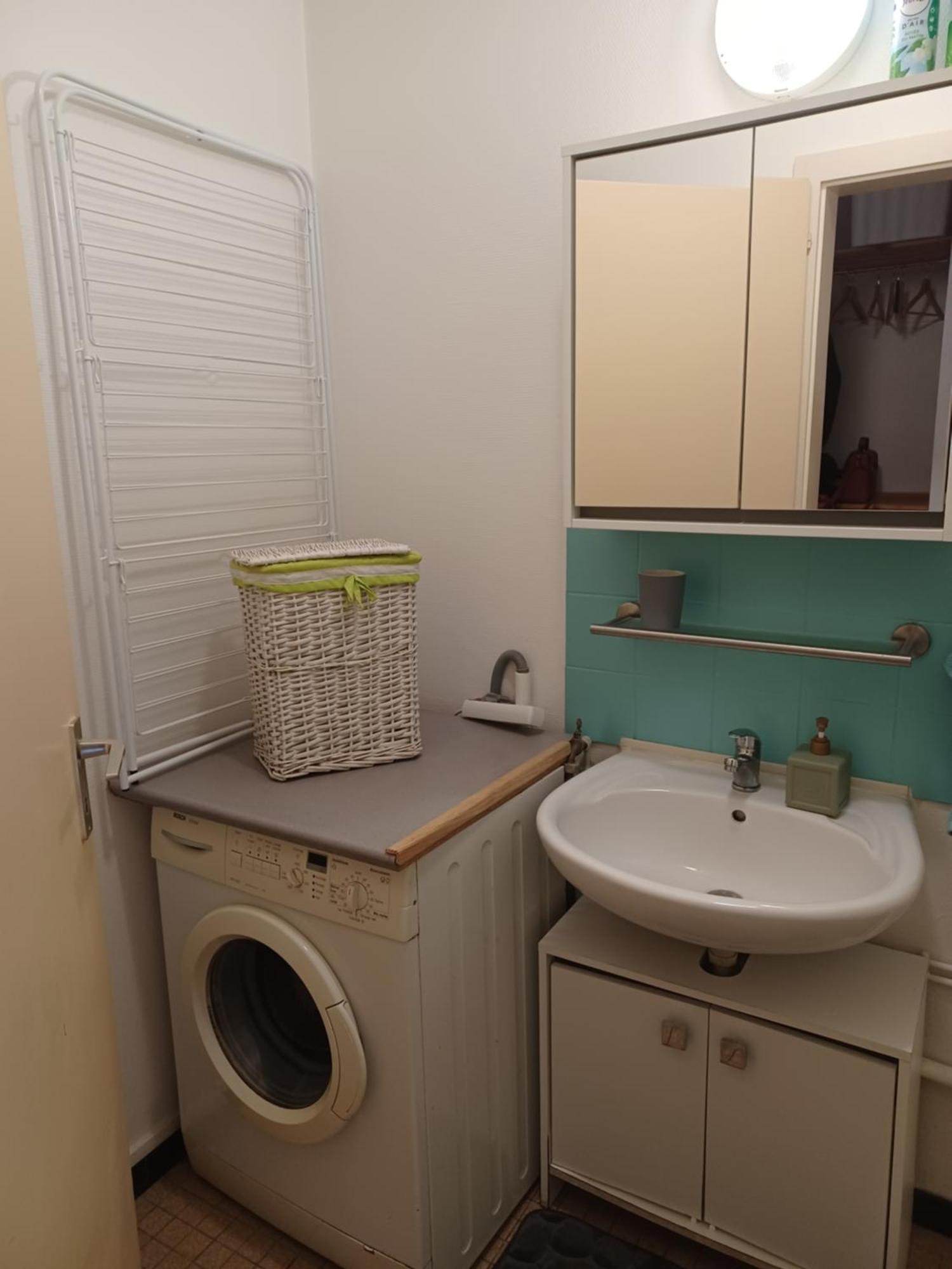 Studio Rdc Calme Avec Parking Ferme Pres Autoroute Et Tram C Mulhouse Dış mekan fotoğraf