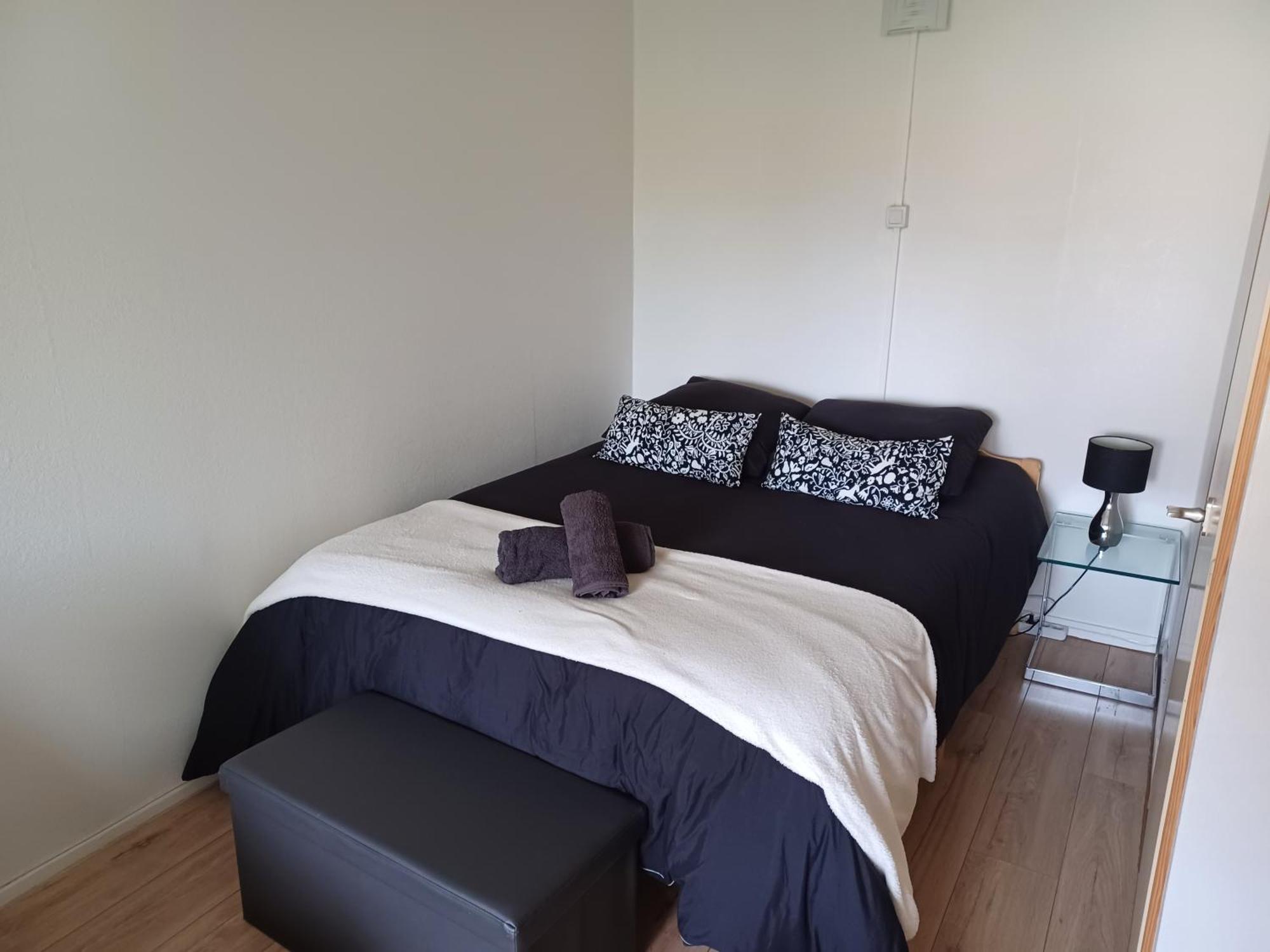 Studio Rdc Calme Avec Parking Ferme Pres Autoroute Et Tram C Mulhouse Dış mekan fotoğraf